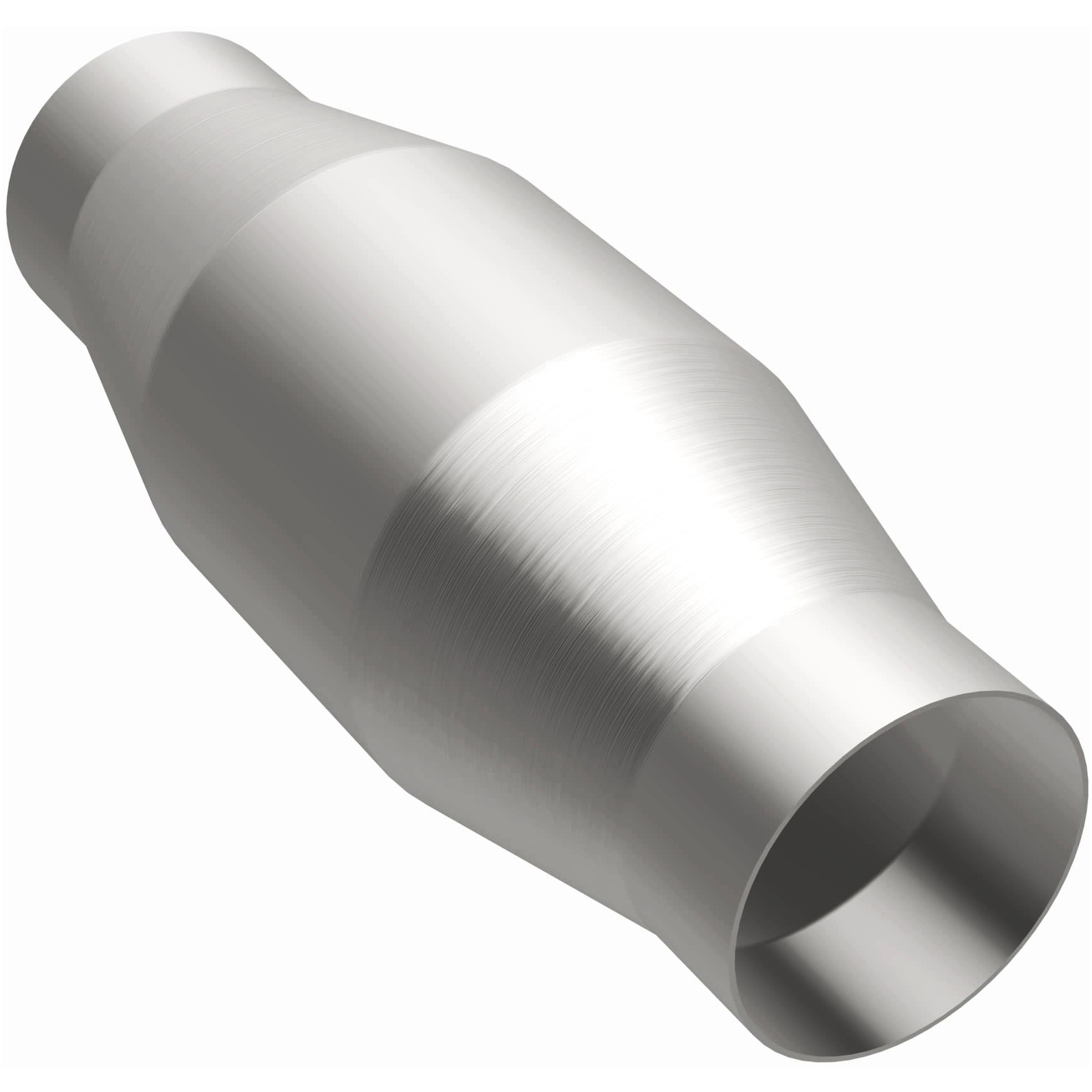 MagnaFlow Exhaust Products 59928 Standard Grade Universal Catalytic Converter - 2.75in.